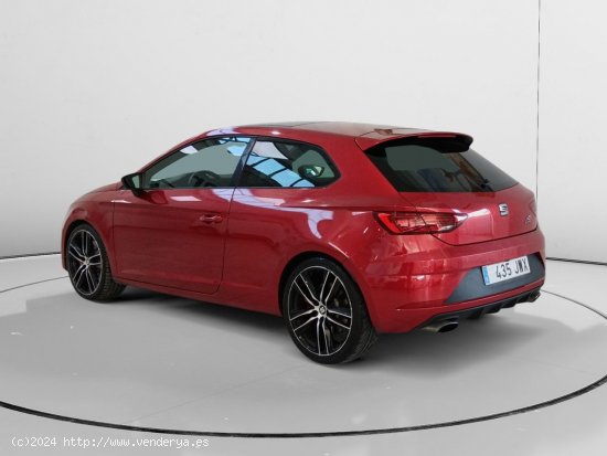 Seat Leon Cupra 300 - Torrejón de Ardoz