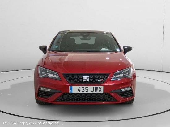 Seat Leon Cupra 300 - Torrejón de Ardoz