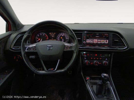 Seat Leon Cupra 300 - Torrejón de Ardoz