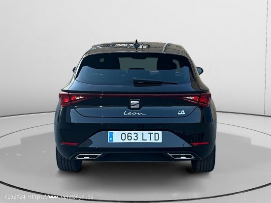 Seat Leon FR Go e-Hybrid - 