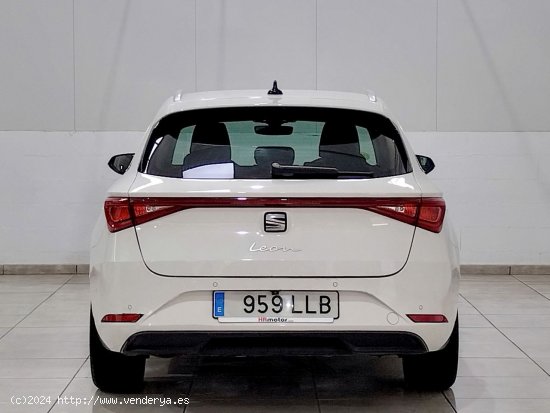 Seat Leon Sportstourer Xcellence Go - Valladolid