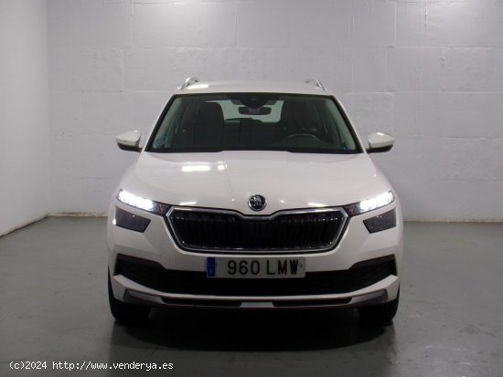 Skoda Kamiq Ambition - 