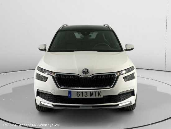 Skoda Kamiq Sport - Valladolid