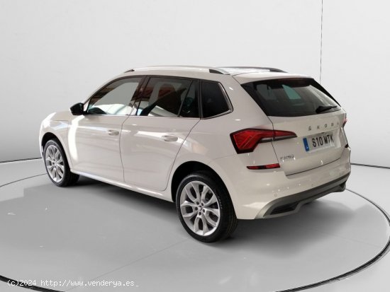 Skoda Kamiq Sport - 