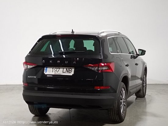 Skoda Kodiaq Style - Madrid