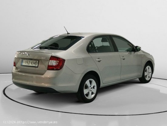 Skoda Rapid Style - 