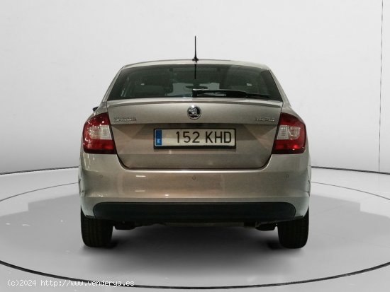 Skoda Rapid Style - 