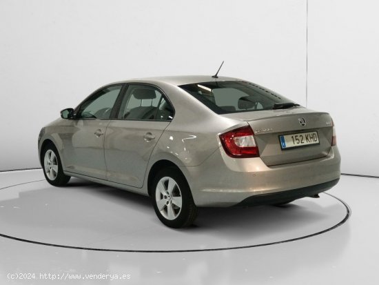 Skoda Rapid Style - 