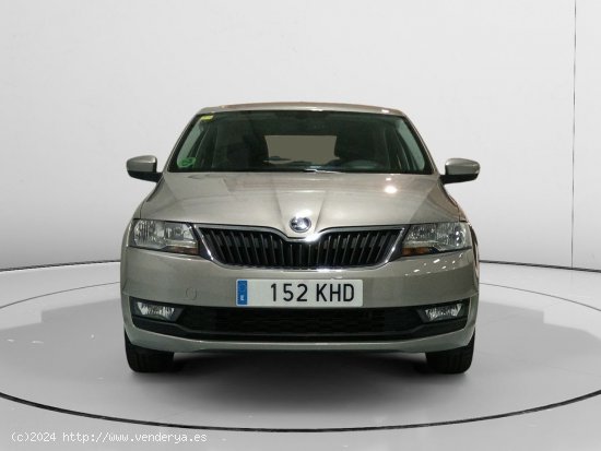 Skoda Rapid Style - 