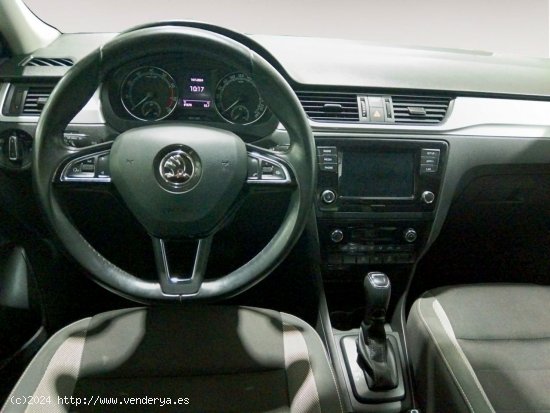 Skoda Rapid Style - 