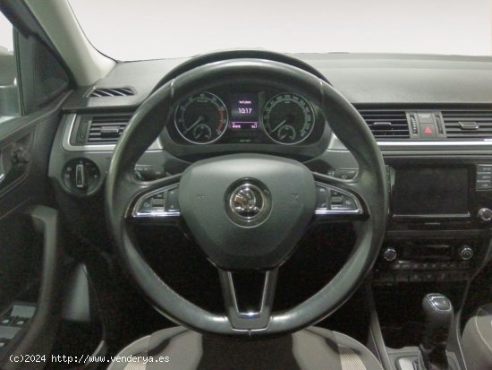 Skoda Rapid Style - 