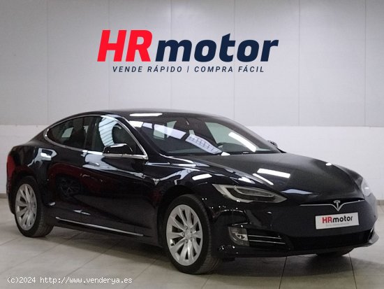  Tesla Model  S AWD - Barcelona 