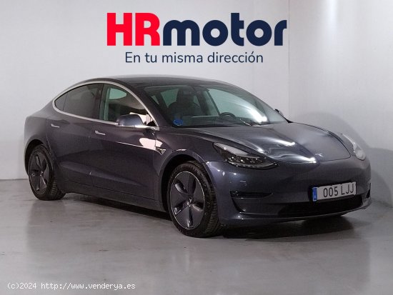  Tesla Model 3 Performance Dual 4WD -  