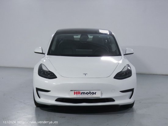 Tesla Model 3 Standard Plus RWD - Alicante