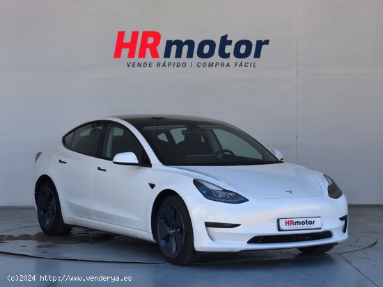  Tesla Model 3 Standard Plus RWD - Girona 