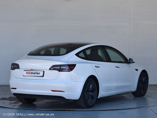 Tesla Model 3 Standard Plus RWD - Girona