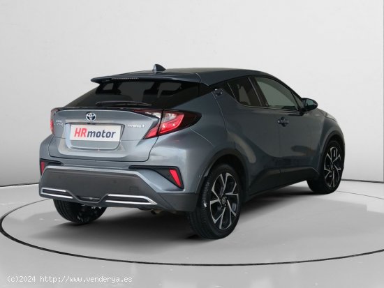 Toyota C-HR Hybrid Advance - Fontellas