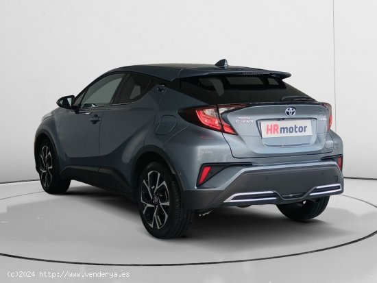 Toyota C-HR Hybrid Advance - Fontellas