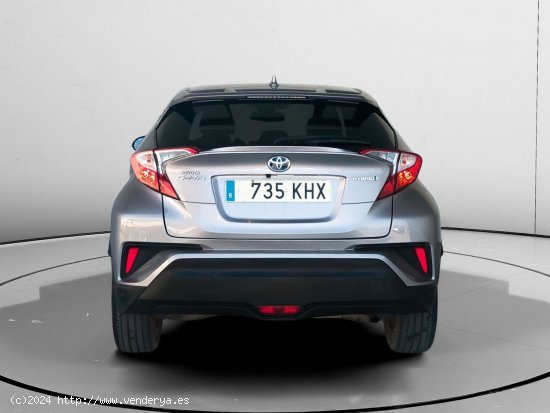 Toyota C-HR Hybrid Advance - Fontellas