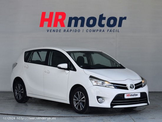 Toyota Verso Dynamic - Asturias