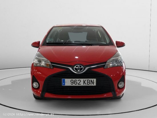 Toyota Yaris Active - 