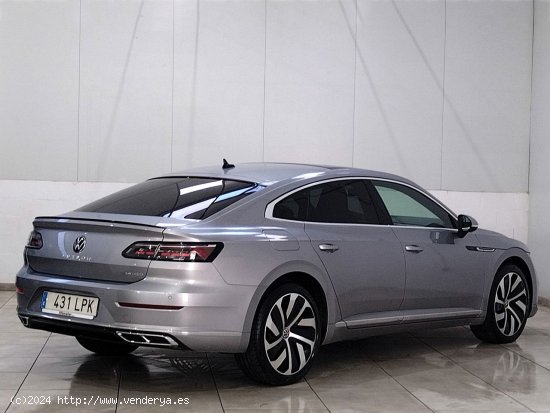 Volkswagen Arteon R-Line eHybrid - San Sebastian