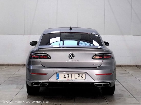 Volkswagen Arteon R-Line eHybrid - San Sebastian