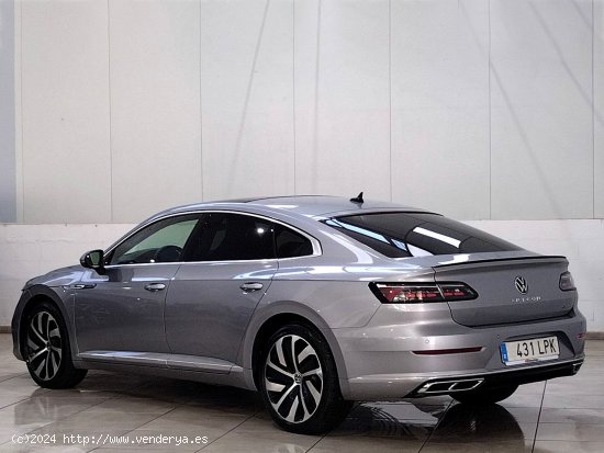 Volkswagen Arteon R-Line eHybrid - San Sebastian