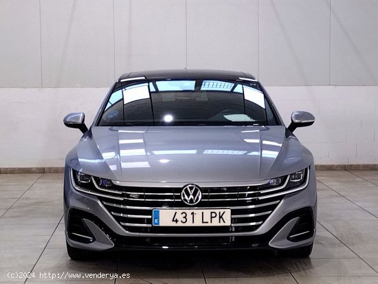 Volkswagen Arteon R-Line eHybrid - San Sebastian