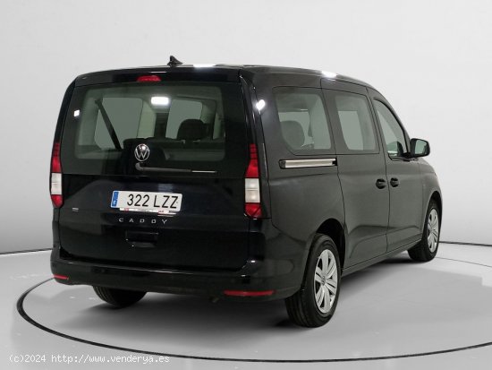 Volkswagen Caddy California Maxi - Alicante