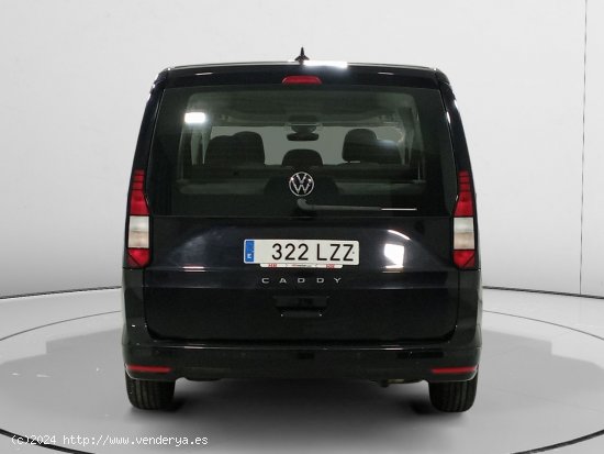 Volkswagen Caddy California Maxi - Alicante