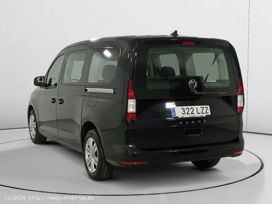 Volkswagen Caddy California Maxi - Alicante