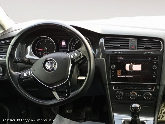 Volkswagen Golf Advance - Murcia