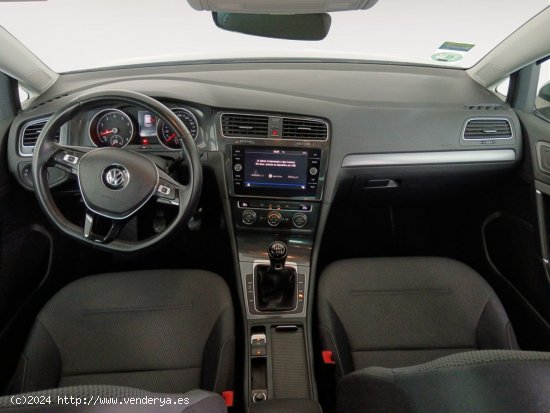 Volkswagen Golf Advance - Fontellas