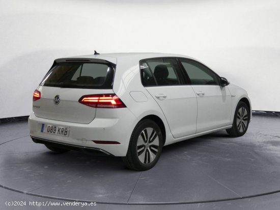 Volkswagen Golf e-Golf - Pamplona