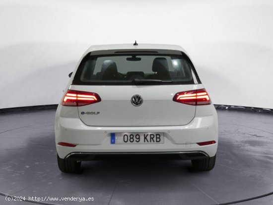 Volkswagen Golf e-Golf - Pamplona