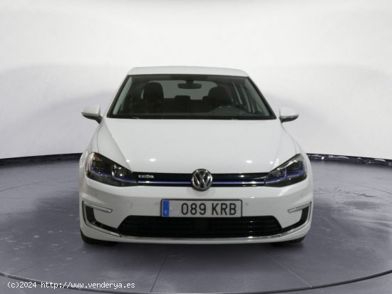 Volkswagen Golf e-Golf - Pamplona