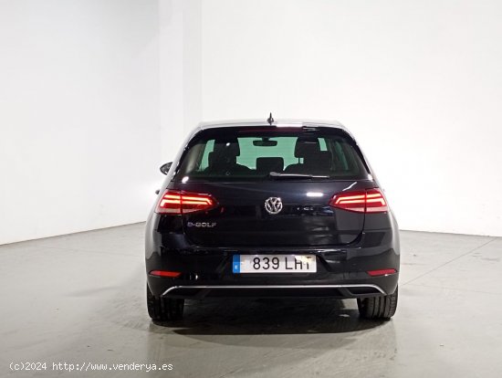 Volkswagen Golf e-Golf - 