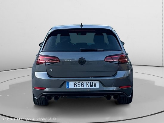 Volkswagen Golf R BMT 4Motion - 