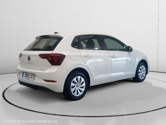 Volkswagen Polo 1.0 TSI - Asturias