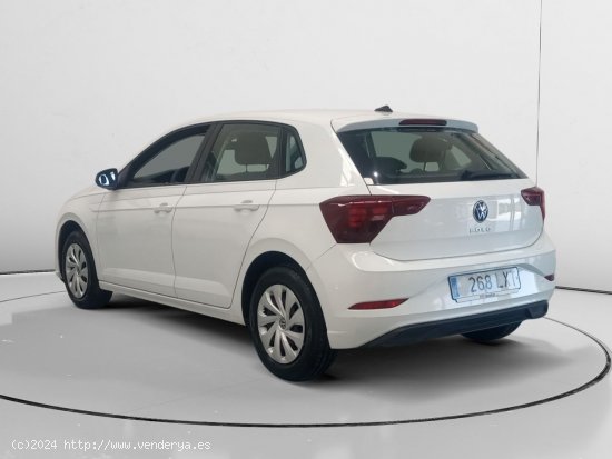 Volkswagen Polo 1.0 TSI - Asturias