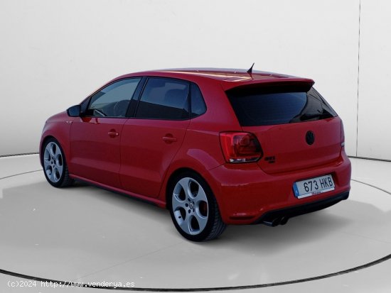 Volkswagen Polo GTI - Murcia