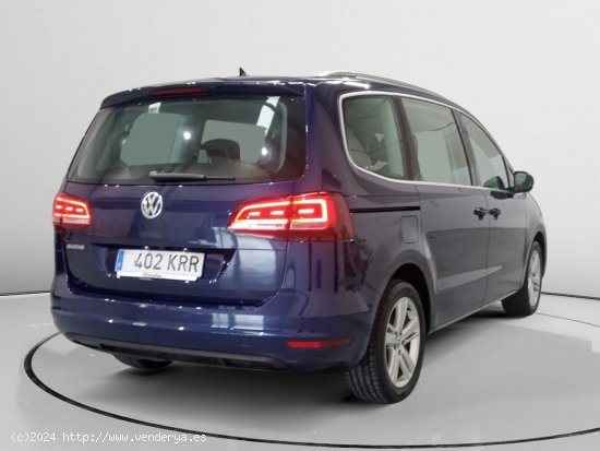 Volkswagen Sharan Advance BMT - Asturias