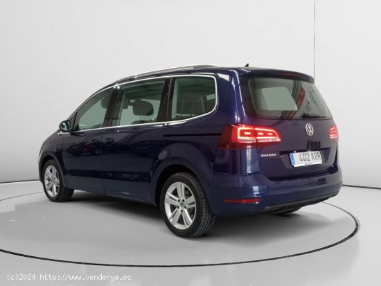 Volkswagen Sharan Advance BMT - Asturias