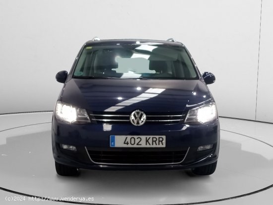 Volkswagen Sharan Advance BMT - Asturias