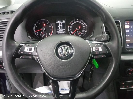 Volkswagen Sharan Advance BMT - Asturias