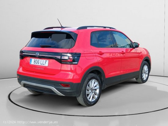 Volkswagen T-Cross Advance - Zaragoza