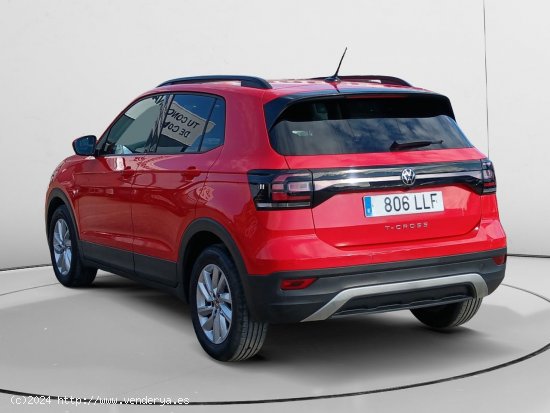 Volkswagen T-Cross Advance - Zaragoza