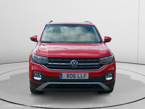 Volkswagen T-Cross Advance - Zaragoza