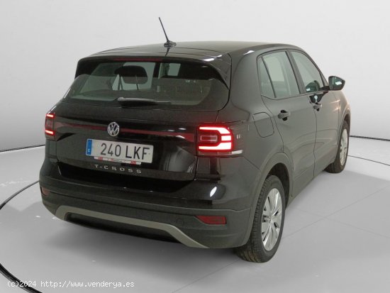 Volkswagen T-Cross Edition - Pamplona